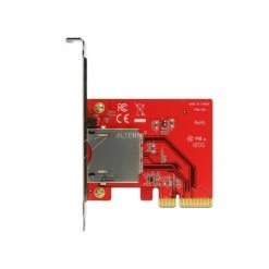 Mainboard Zubehör DeLOCK PCIe Karte>1x Ext. CFexpress Slot, Adapter -Mainboards Verkaufsgeschäft DeLOCK PCIe Karte 1x ext CFexpress Slot Adapter@@fpuvj0 2