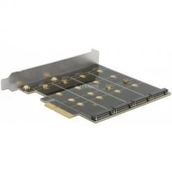 Controller DeLOCK PCIe Karte > 4x Intern M.2 B Mit RAID, RAID-Karte -Mainboards Verkaufsgeschäft DeLOCK PCIe Karte 4x intern M 2 B mit RAID RAID Karte@@fpuvh005 2