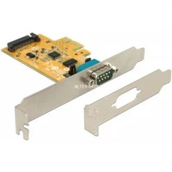 Controller DeLOCK PCIe> 1x Seriell, Konverter