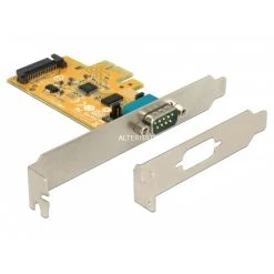 Controller DeLOCK PCIe> 1x Seriell, Konverter -Mainboards Verkaufsgeschäft DeLOCK PCIe 1x Seriell Konverter@@fpuvh02m 30