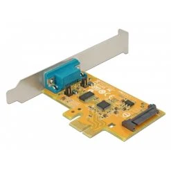 Controller DeLOCK PCIe> 1x Seriell, Konverter -Mainboards Verkaufsgeschäft DeLOCK PCIe 1x Seriell Konverter@@fpuvh02m 31