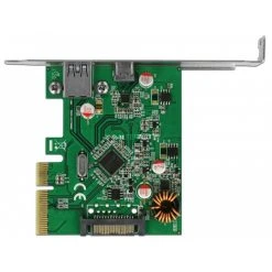 DeLOCK PCIe >1x USB C + 1x USB A, USB-Controller -Mainboards Verkaufsgeschäft DeLOCK PCIe 1x USB C 1x USB A USB Controller@@fpuvh02f 3
