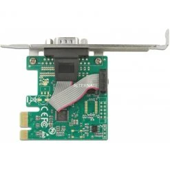 Controller DeLOCK PCIe > 1 X Seriell RS-232, Adapter -Mainboards Verkaufsgeschäft DeLOCK PCIe 1 x Seriell RS 232 Adapter@@fpuvj2 3
