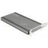 Controller DeLOCK PCIe X16 > 4 X NVMe M.2 Key M, Konverter