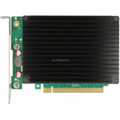 Controller DeLOCK PCIe X16 > 4x NVMe M.2 Key M + Bitfurcation -Mainboards Verkaufsgeschäft DeLOCK PCIe x16 4x NVMe M 2 Key M Bitfurcation@@1768311 2