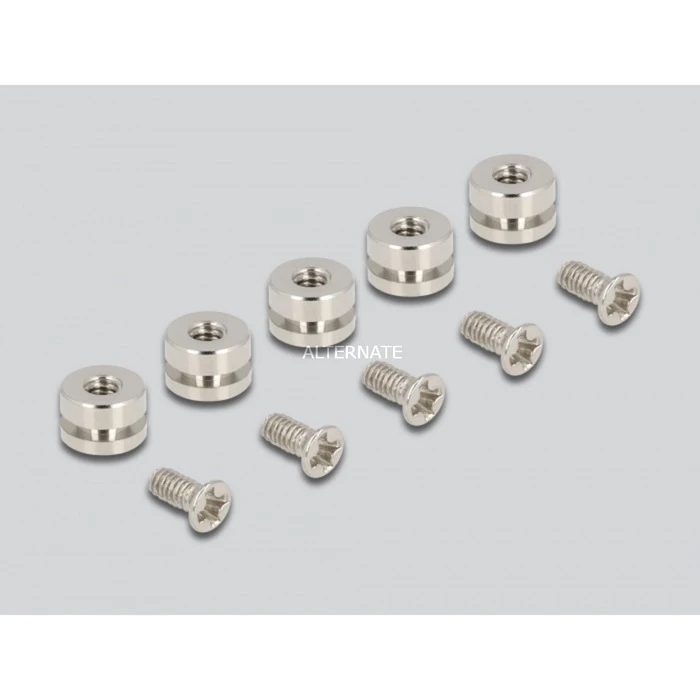 Controller DeLOCK PCIe X16 > 4x NVMe M.2 Key M + Bitfurcation – Bild 6