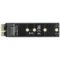 Controller DeLOCK PCIe X1 > M.2 Key M Adapter, Schnittstellenkarte -Mainboards Verkaufsgeschäft DeLOCK PCIe x1 M 2 Key M Adapter Schnittstellenkarte@@1656104 2