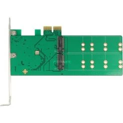 Controller DeLOCK PCIe X2>4x M2 Key B Low Profile, Adapter -Mainboards Verkaufsgeschäft DeLOCK PCIe x2 4x M2 Key B Low Profile Adapter@@fpuvhm 2