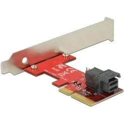DeLOCK PCIe X4 Karte >1x SFF-8643 NVMe, Controller -Mainboards Verkaufsgeschäft DeLOCK PCIe x4 Karte 1x SFF 8643 NVMe Controller@@1704103 2