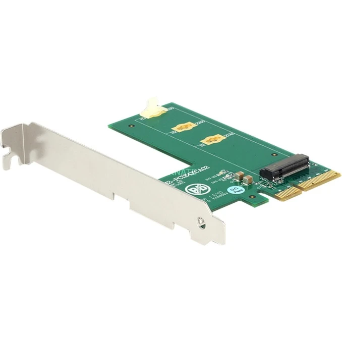 DeLOCK PCIe X4 > 1 X M.2 Key M NVMe, Controller – Bild 2