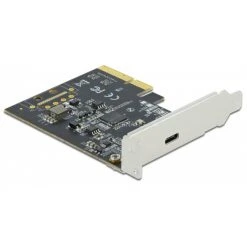 DeLOCK PCIe X4 > 1x Extern SuperSpeed USB 3.2 Gen 2x2, USB-Controller -Mainboards Verkaufsgeschäft DeLOCK PCIe x4 1x extern SuperSpeed USB 3 2 Gen 2x2 USB Controller@@1671529 2