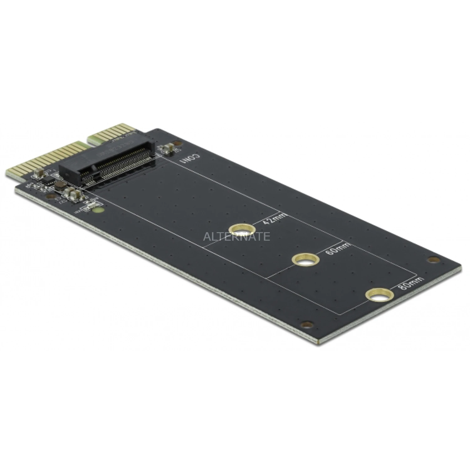 Controller DeLOCK SATA 22-Pin Stecker > M.2 Key B, Adapter – Bild 2