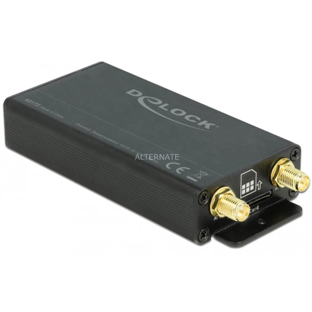 Controller DeLOCK USB 3.0 Konverter Für M.2 Key B Modul Mit SIM Slot Und Gehäuse 2 Controller DeLOCK USB 3.0 Konverter Für M.2 Key B Modul Mit SIM Slot Und Gehäuse – Bild 2