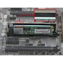 Mainboards Verkaufsgeschäft -Mainboards Verkaufsgeschäft DeLOCK W rmepad Set 2 St ck 70 x 20 mm f r M 2 Module W rmeleitpads@@hvz d0 1