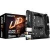 Sockel AM4 GIGABYTE A520I AC, Mainboard