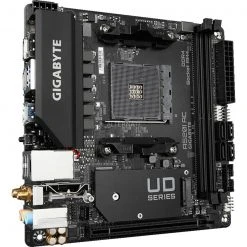 Sockel AM4 GIGABYTE A520I AC, Mainboard -Mainboards Verkaufsgeschäft GIGABYTE A520I AC Mainboard@@1674181 2