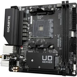 Sockel AM4 GIGABYTE A520I AC, Mainboard -Mainboards Verkaufsgeschäft GIGABYTE A520I AC Mainboard@@1674181 3