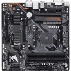 Sockel AM4 GIGABYTE B450 AORUS M, Mainboard -Mainboards Verkaufsgeschäft GIGABYTE B450 AORUS M Mainboard@@grigrh 2