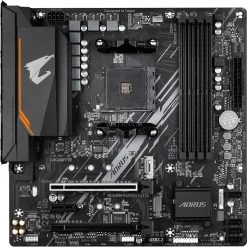 Sockel AM4 GIGABYTE B550M AORUS ELITE, Mainboard -Mainboards Verkaufsgeschäft GIGABYTE B550M AORUS ELITE Mainboard@@grigr602 2