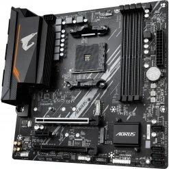 Sockel AM4 GIGABYTE B550M AORUS ELITE, Mainboard -Mainboards Verkaufsgeschäft GIGABYTE B550M AORUS ELITE Mainboard@@grigr602 3