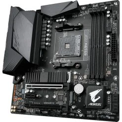 Sockel AM4 GIGABYTE B550M AORUS PRO-P, Mainboard -Mainboards Verkaufsgeschäft GIGABYTE B550M AORUS PRO P Mainboard@@1693853 3
