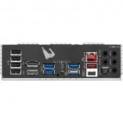 Sockel AM4 GIGABYTE B550M AORUS PRO-P, Mainboard -Mainboards Verkaufsgeschäft GIGABYTE B550M AORUS PRO P Mainboard@@1693853 4