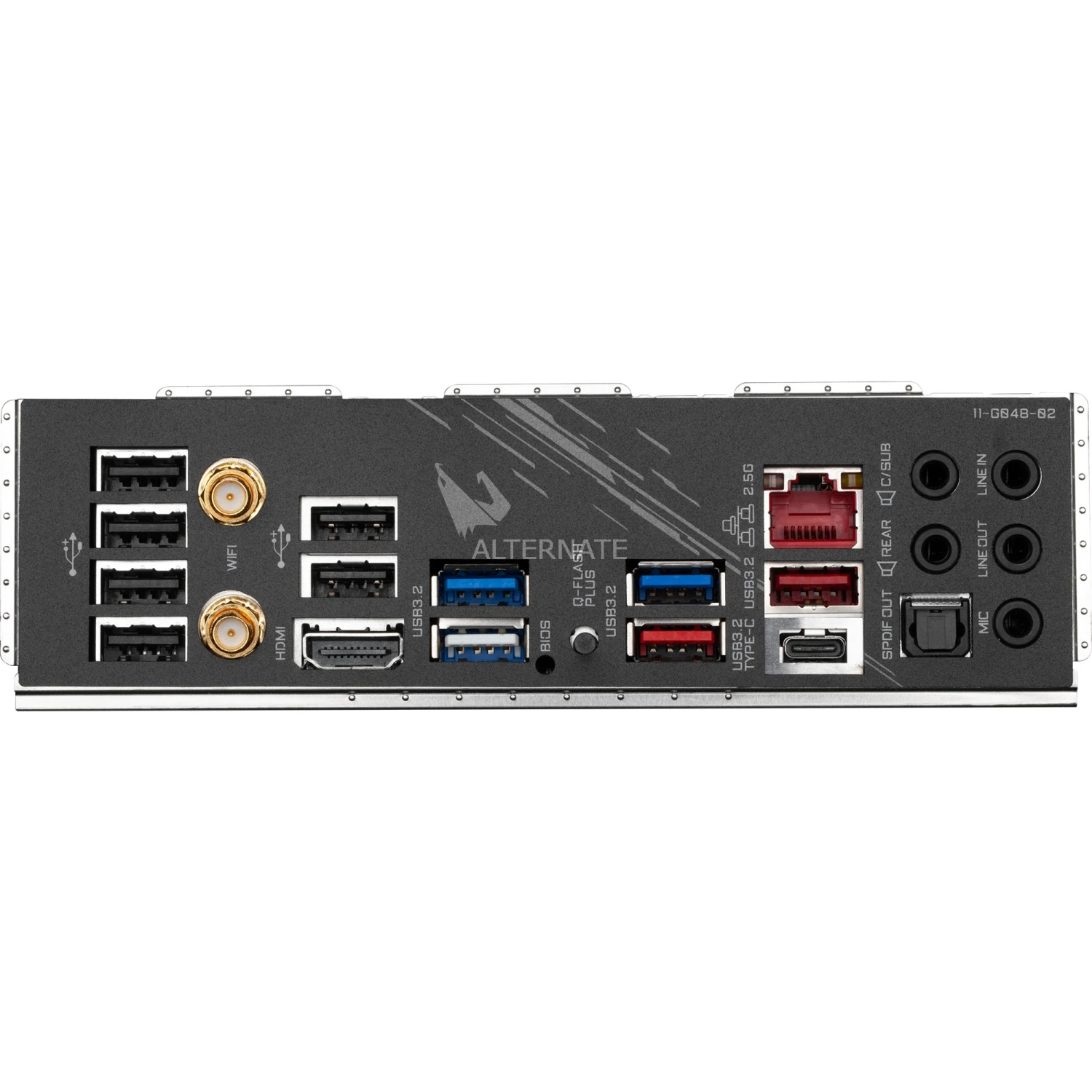 Sockel AM4 GIGABYTE B550 AORUS PRO AC, Mainboard 5 Sockel AM4 GIGABYTE B550 AORUS PRO AC, Mainboard – Bild 5