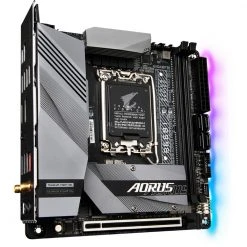 Mini-ITX Mainboards GIGABYTE B660I AORUS PRO DDR4, Mainboard -Mainboards Verkaufsgeschäft GIGABYTE B660I AORUS PRO DDR4 Mainboard@@1815840 2