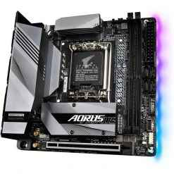Mini-ITX Mainboards GIGABYTE B660I AORUS PRO DDR4, Mainboard -Mainboards Verkaufsgeschäft GIGABYTE B660I AORUS PRO DDR4 Mainboard@@1815840 3