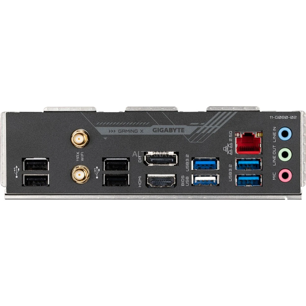 Sockel 1700 GIGABYTE B660M GAMING X AX DDR4, Mainboard 5 Sockel 1700 GIGABYTE B660M GAMING X AX DDR4, Mainboard – Bild 5