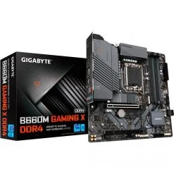 Sockel 1700 GIGABYTE B660M GAMING X DDR4, Mainboard