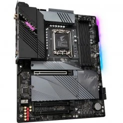 Sockel 1700 GIGABYTE B660 AORUS MASTER DDR4, Mainboard 7 Sockel 1700 GIGABYTE B660 AORUS MASTER DDR4, Mainboard -Mainboards Verkaufsgeschäft GIGABYTE B660 AORUS MASTER DDR4 Mainboard@@1815822 2