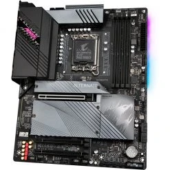 Sockel 1700 GIGABYTE B660 AORUS MASTER DDR4, Mainboard 8 Sockel 1700 GIGABYTE B660 AORUS MASTER DDR4, Mainboard -Mainboards Verkaufsgeschäft GIGABYTE B660 AORUS MASTER DDR4 Mainboard@@1815822 3