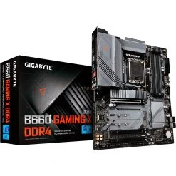 Sockel 1700 GIGABYTE B660 GAMING X DDR4, Mainboard