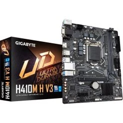 Sockel 1200 GIGABYTE H410M H V3, Mainboard