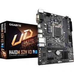 Sockel 1200 GIGABYTE H410M S2H V3, Mainboard