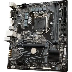 Sockel 1200 GIGABYTE H510M H, Mainboard -Mainboards Verkaufsgeschäft GIGABYTE H510M H Mainboard@@1750572 3