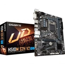 Sockel 1200 GIGABYTE H510M S2H V2, Mainboard