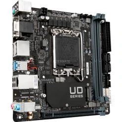 Sockel 1700 GIGABYTE H610I DDR4, Mainboard -Mainboards Verkaufsgeschäft GIGABYTE H610I DDR4 Mainboard@@1815848 2