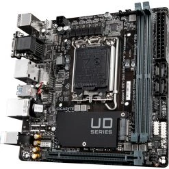 Sockel 1700 GIGABYTE H610I DDR4, Mainboard -Mainboards Verkaufsgeschäft GIGABYTE H610I DDR4 Mainboard@@1815848 3