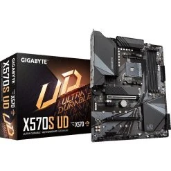 Sockel AM4 GIGABYTE X570S UD, Mainboard