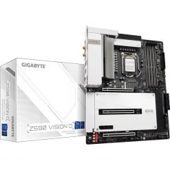 Sockel 1200 GIGABYTE Z590 VISION D, Mainboard