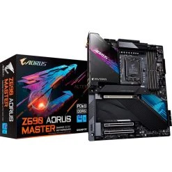 Sockel 1700 GIGABYTE Z690 AORUS MASTER 1.0, Mainboard