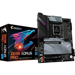 Sockel 1700 GIGABYTE Z690 AORUS PRO 1.0, Mainboard