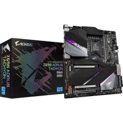 Sockel 1700 GIGABYTE Z690 AORUS TACHYON, Mainboard