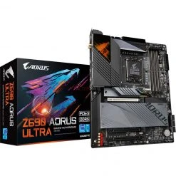 Sockel 1700 GIGABYTE Z690 AORUS ULTRA, Mainboard -Mainboards Verkaufsgeschäft GIGABYTE Z690 AORUS ULTRA Mainboard@@1797123 30