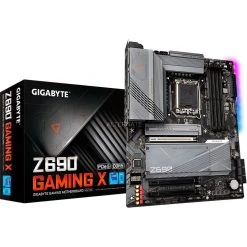 Sockel 1700 GIGABYTE Z690 GAMING X, Mainboard
