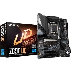 Sockel 1700 GIGABYTE Z690 UD 1.0, Mainboard
