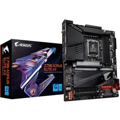 Sockel 1700 GIGABYTE Z790 AORUS ELITE AX, Mainboard