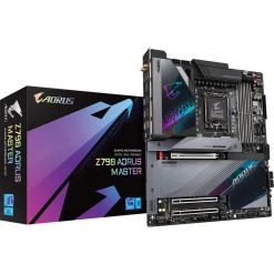 Sockel 1700 GIGABYTE Z790 AORUS MASTER, Mainboard